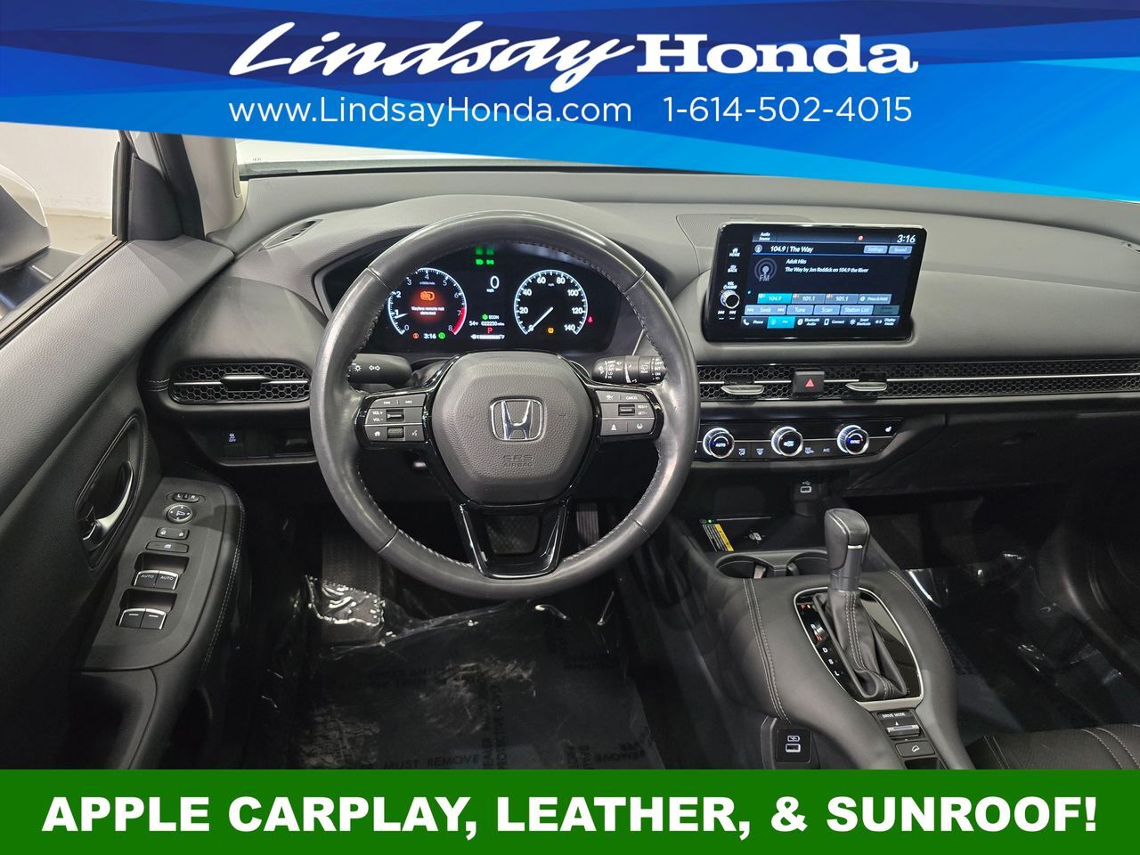2023 Honda HR-V EX-L Columbus OH