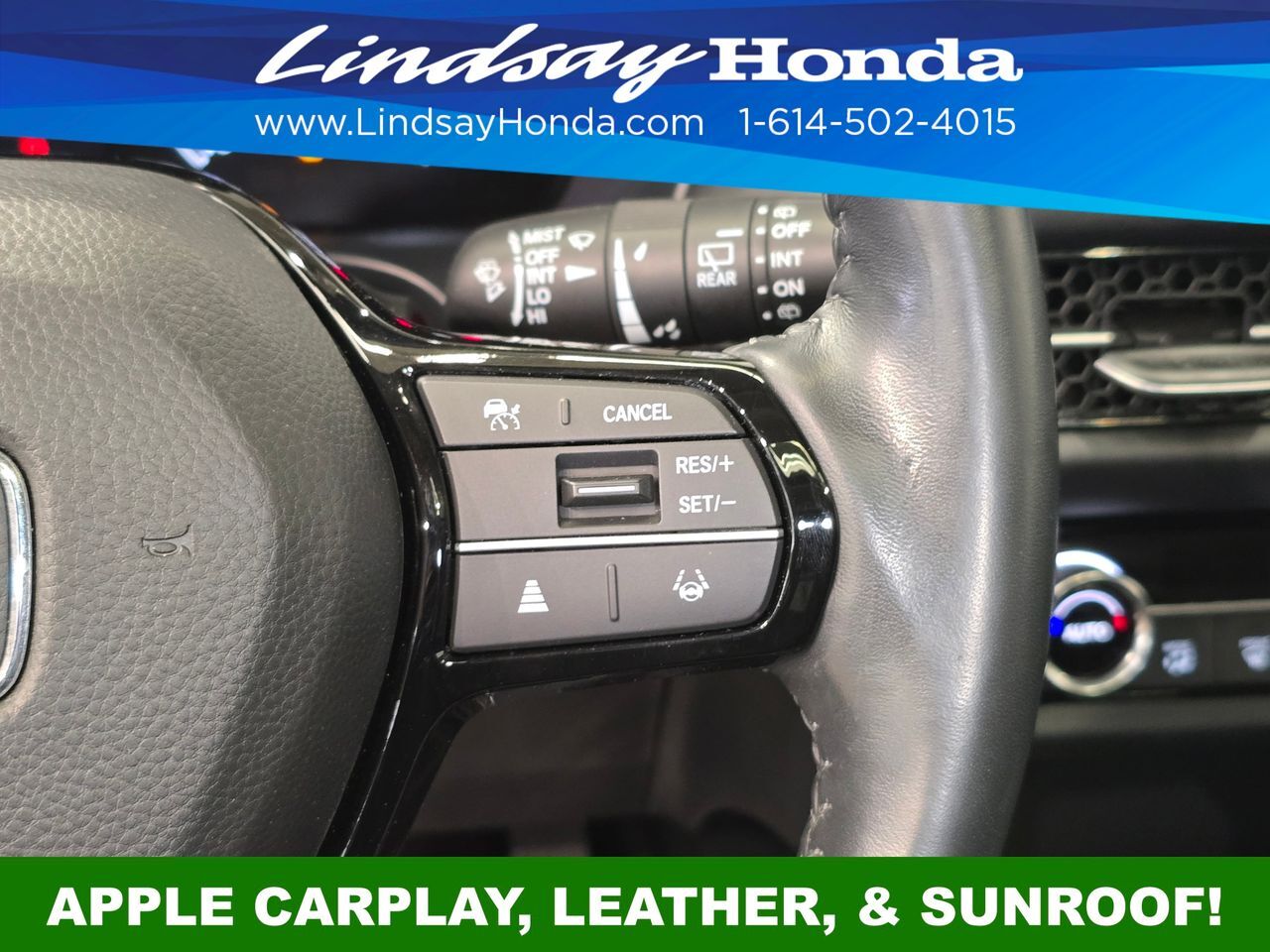 2023 Honda HR-V EX-L Columbus OH