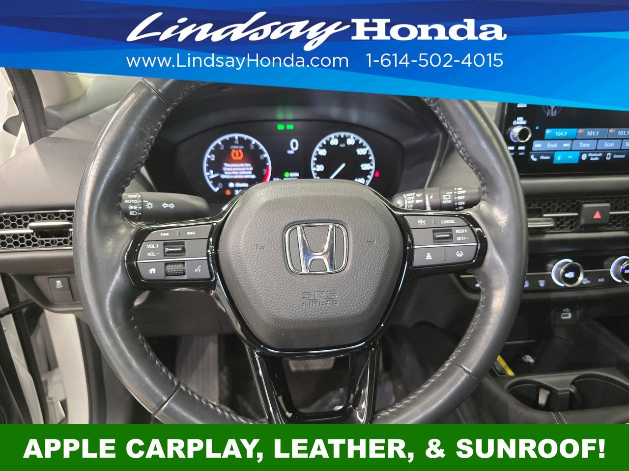 2023 Honda HR-V EX-L Columbus OH