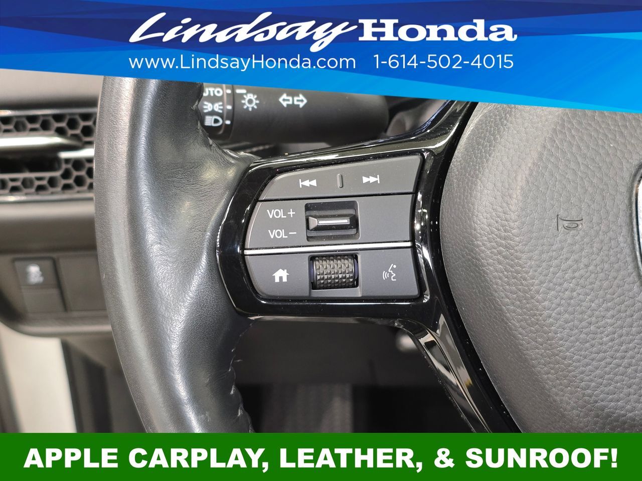 2023 Honda HR-V EX-L Columbus OH