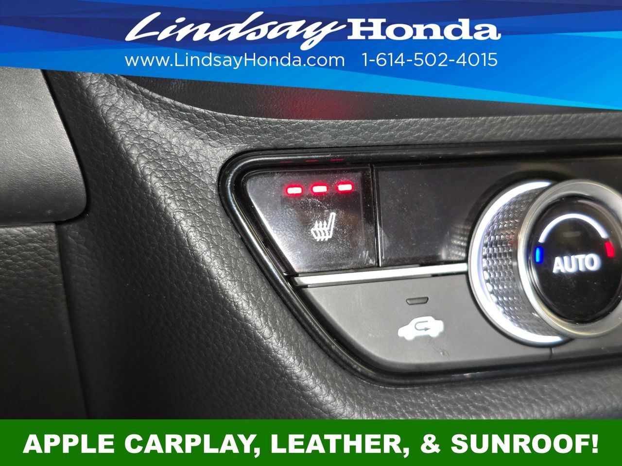 2023 Honda HR-V EX-L Columbus OH