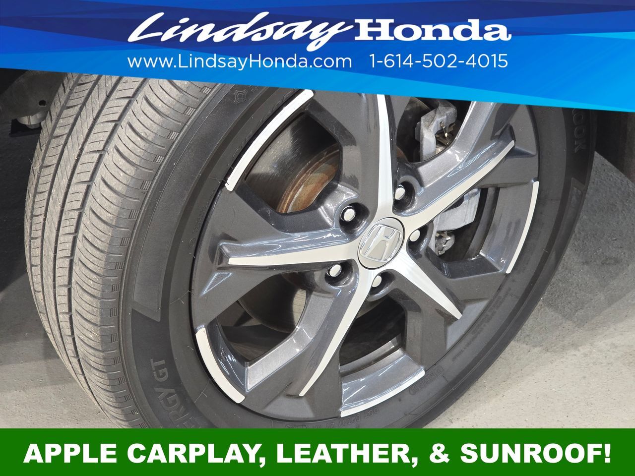 2023 Honda HR-V EX-L Columbus OH