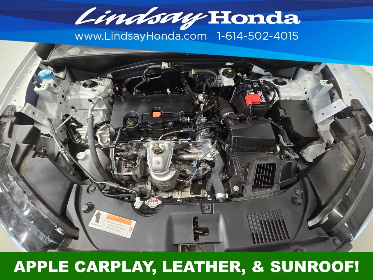 2023 Honda HR-V EX-L Columbus OH
