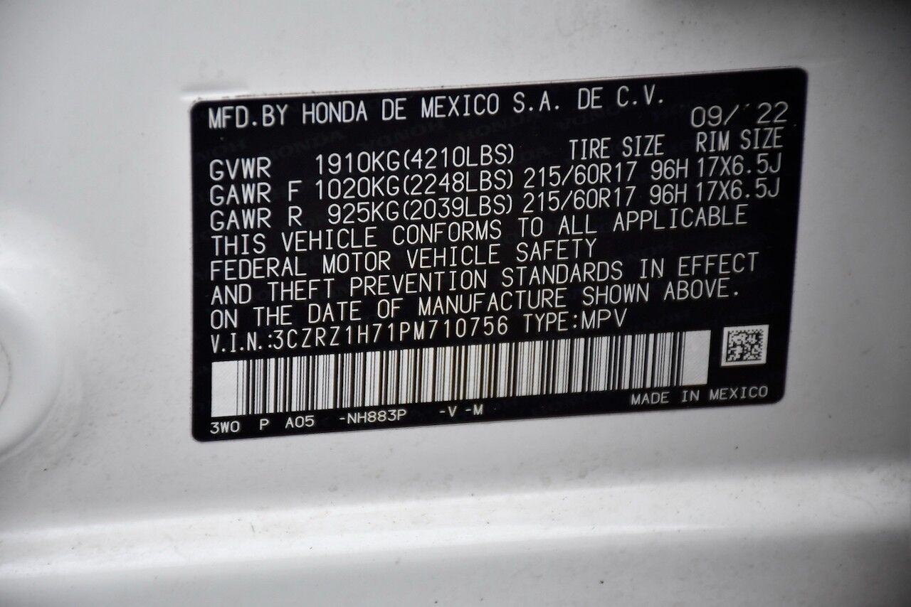 2023 Honda HR-V EX-L Doral FL