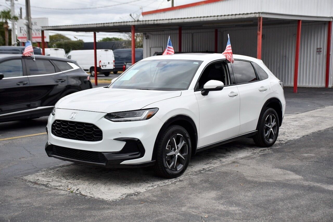 2023 Honda HR-V EX-L Doral FL