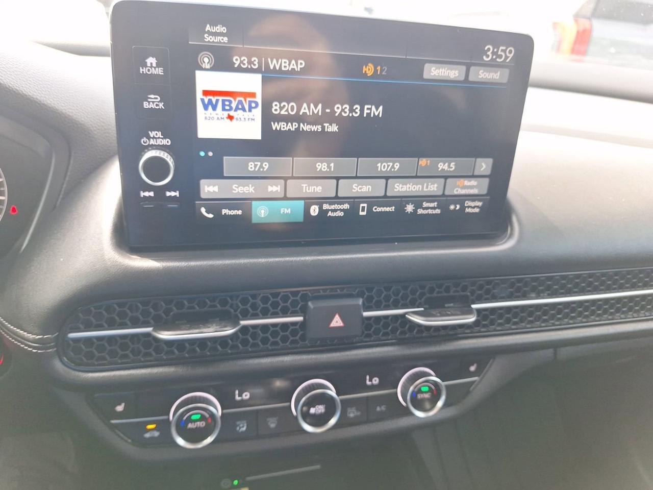 2023 Honda HR-V EX-L Hurst TX