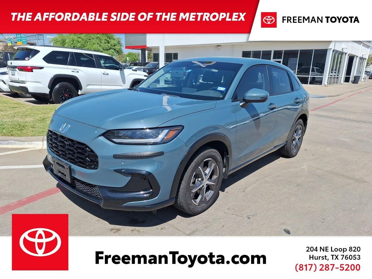 2023 Honda HR-V EX-L Hurst TX