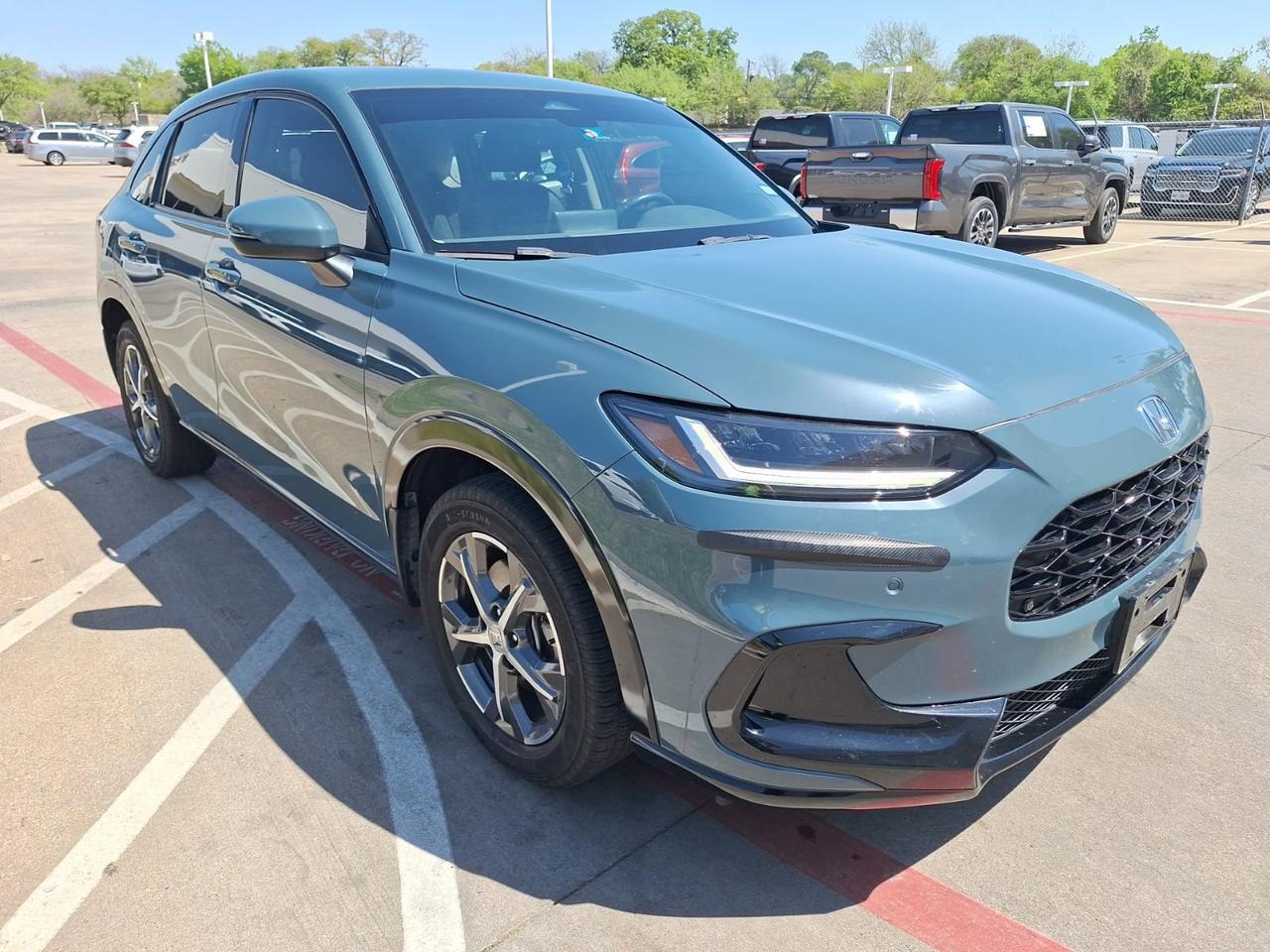 2023 Honda HR-V EX-L Hurst TX
