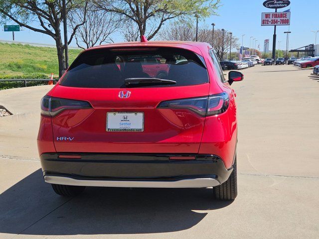2023 Honda HR-V EX-L Dallas TX