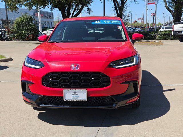 2023 Honda HR-V EX-L Dallas TX