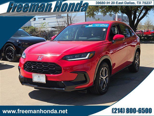 2023 Honda HR-V EX-L Dallas TX