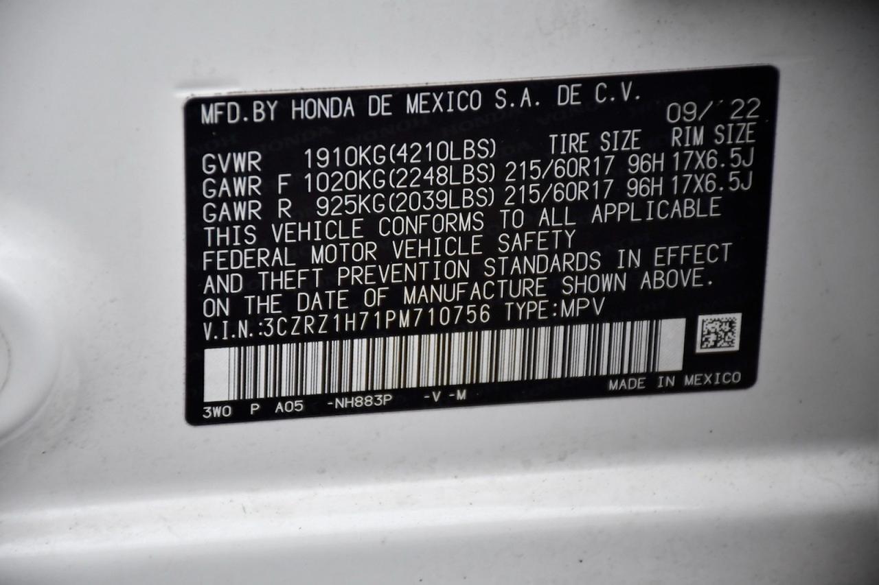 2023 Honda HR-V EX-L Lake Worth FL