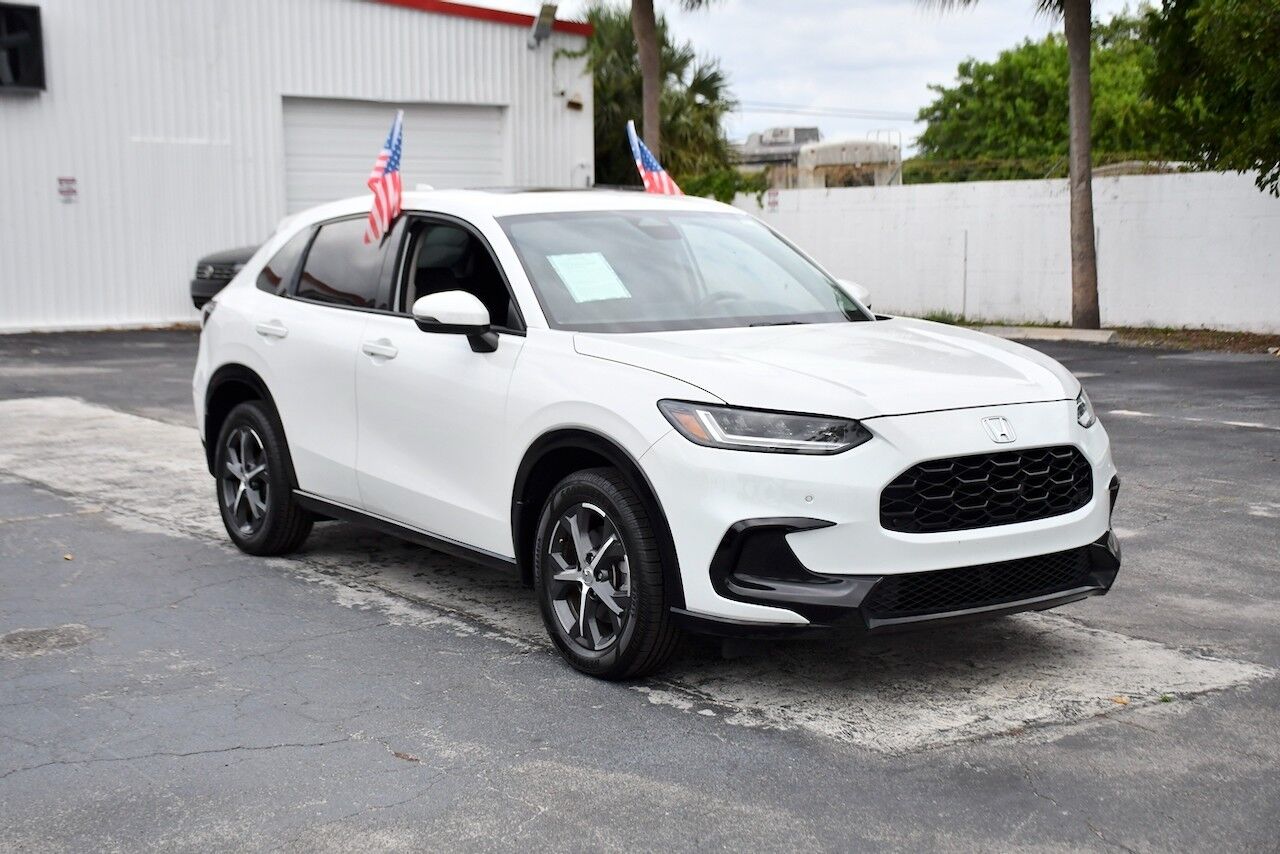 2023 Honda HR-V EX-L