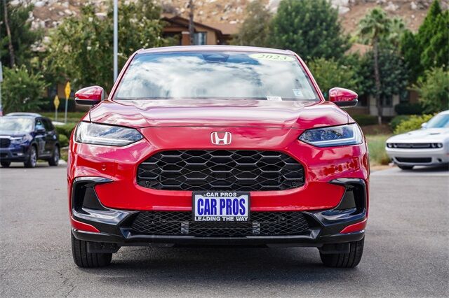 2023 Honda HR-V EX-L