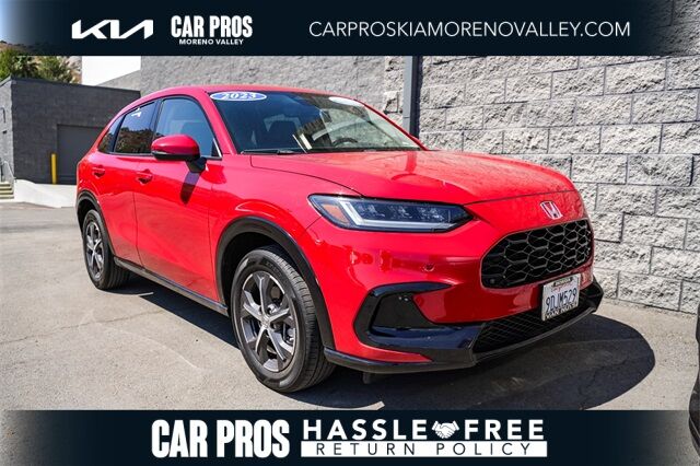 2023 Honda HR-V EX-L Moreno Valley CA