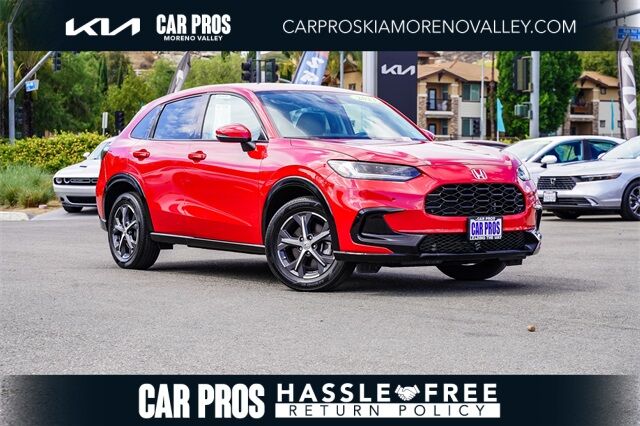 2023 Honda HR-V EX-L