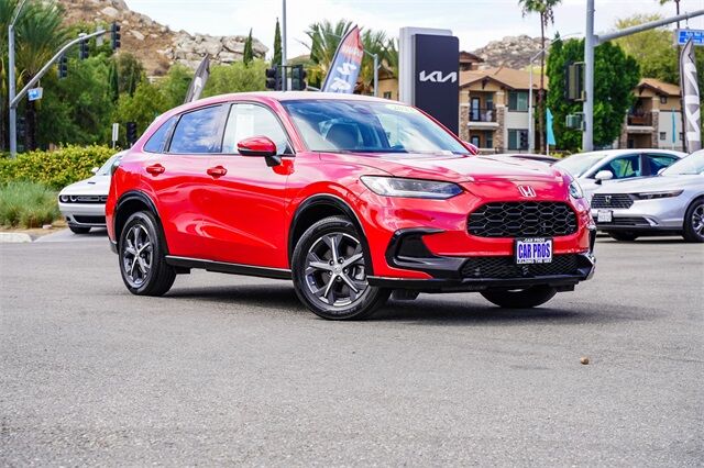 2023 Honda HR-V EX-L