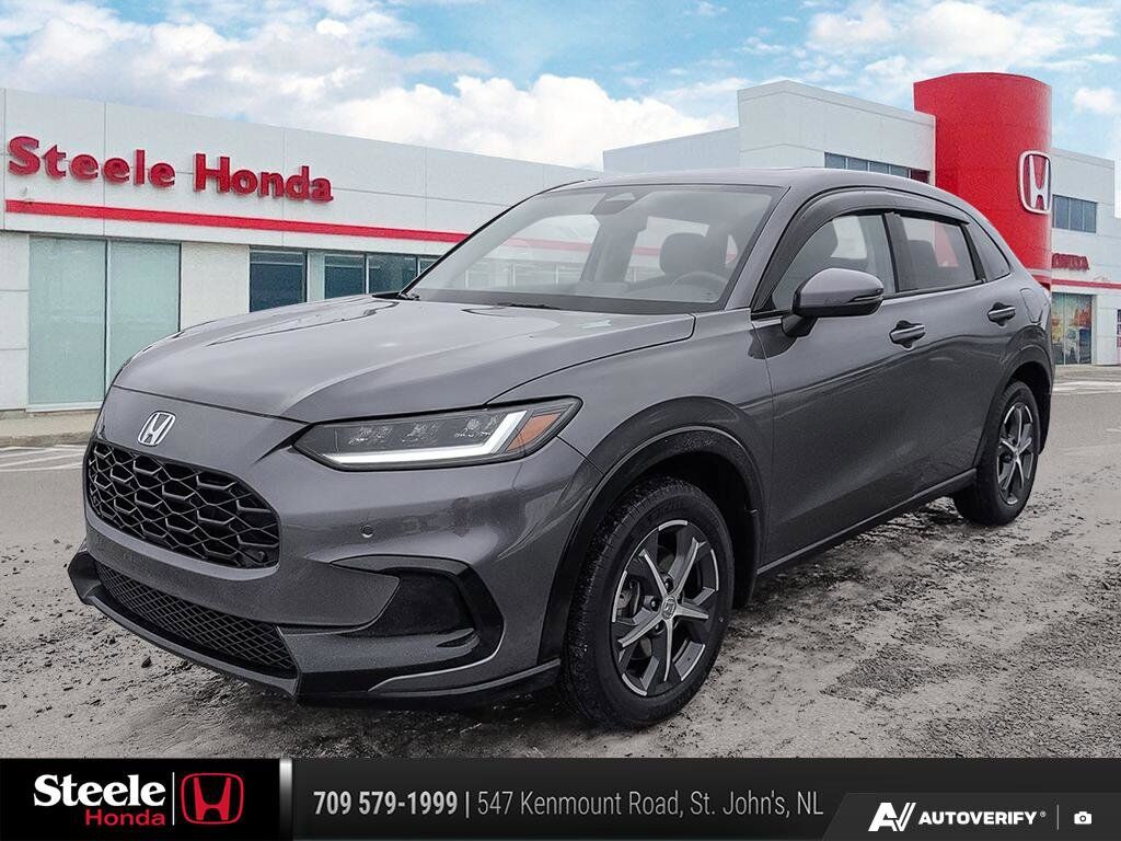 2023 Honda HR-V EX-L Navi