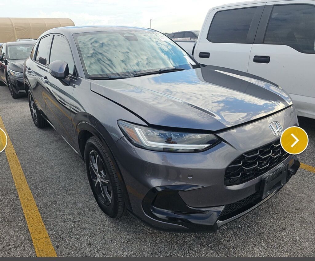 2023 Honda HR-V EX-L Oklahoma City OK
