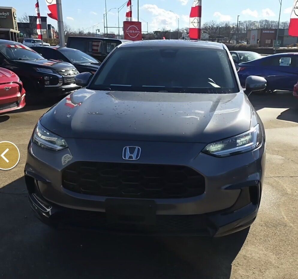 2023 Honda HR-V EX-L Oklahoma City OK