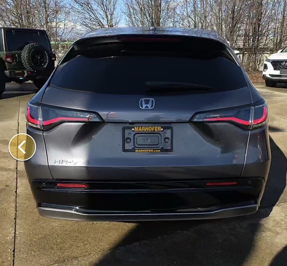 2023 Honda HR-V EX-L Oklahoma City OK