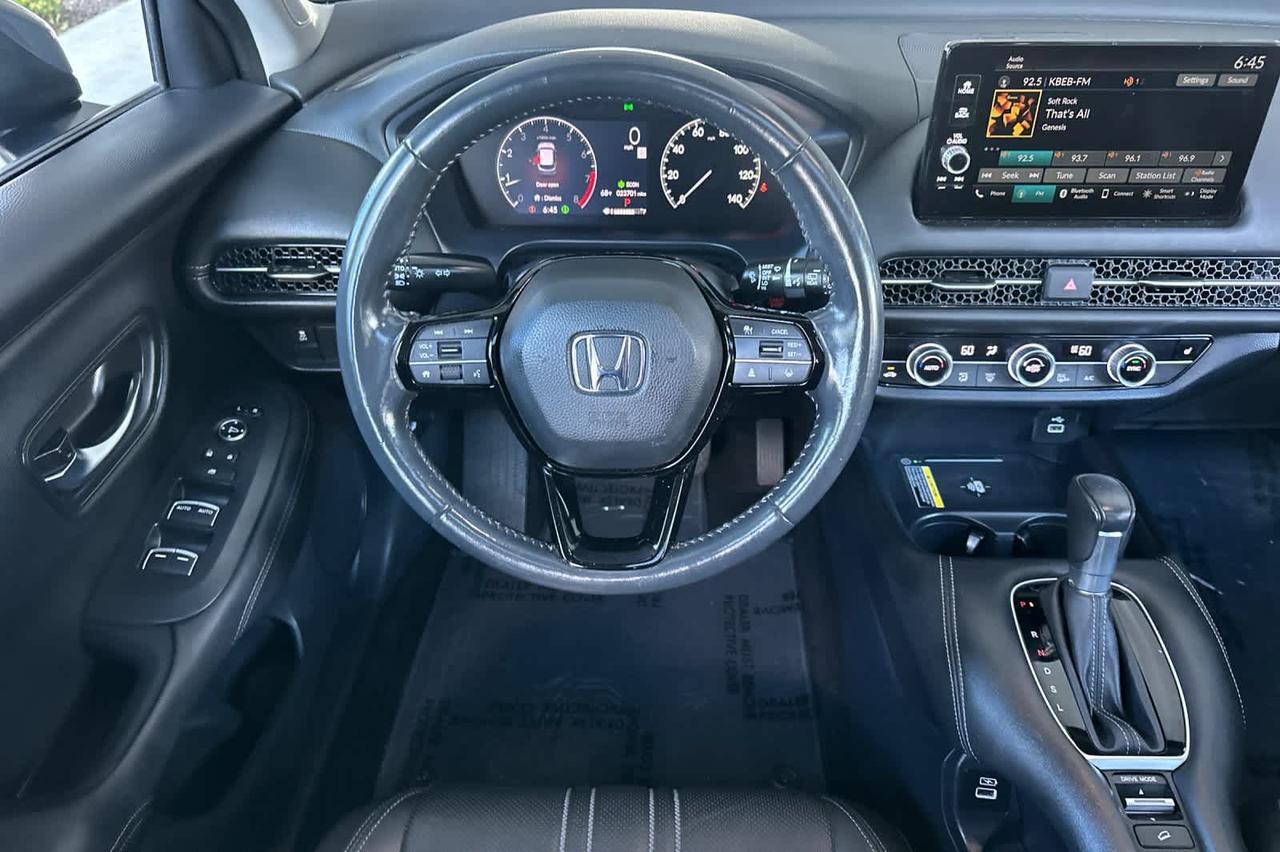 2023 Honda HR-V EX-L Roseville CA