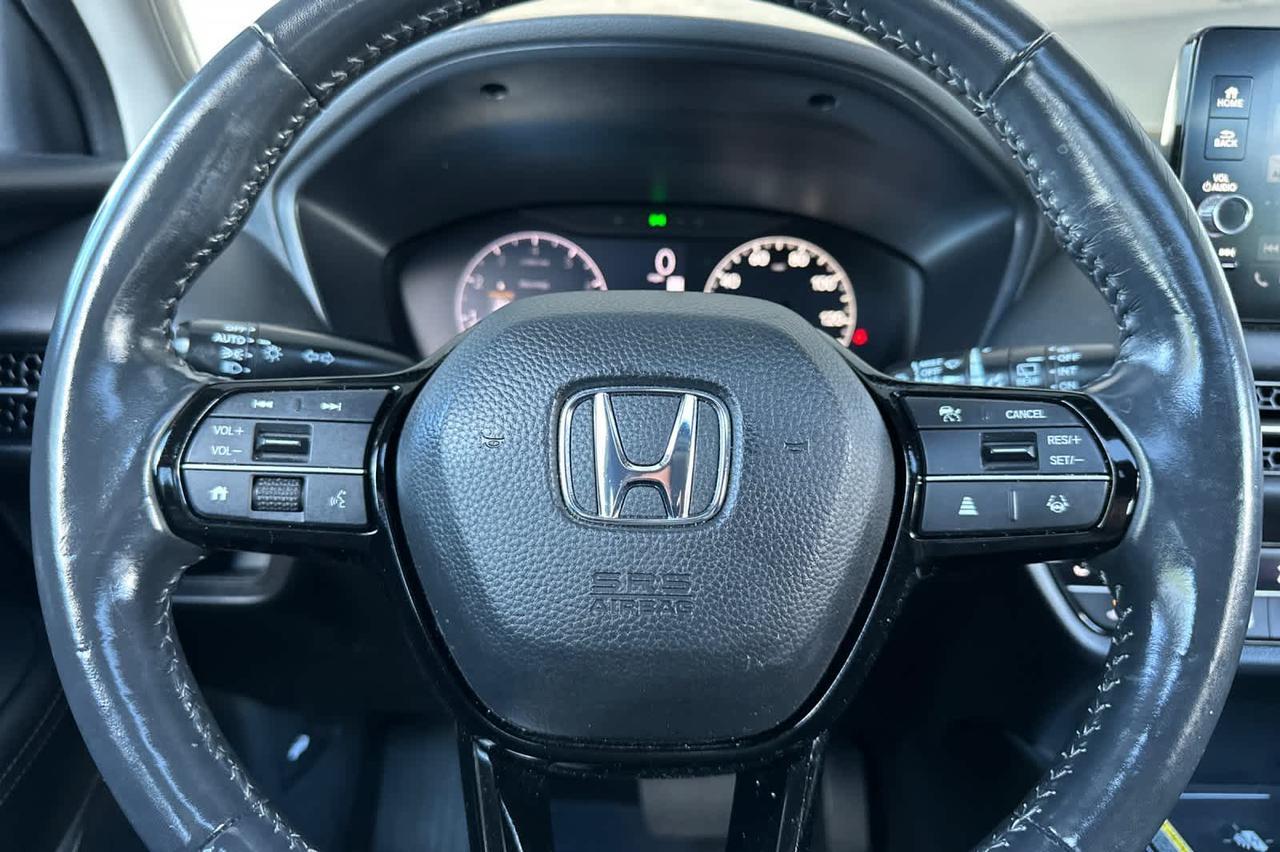 2023 Honda HR-V EX-L Roseville CA