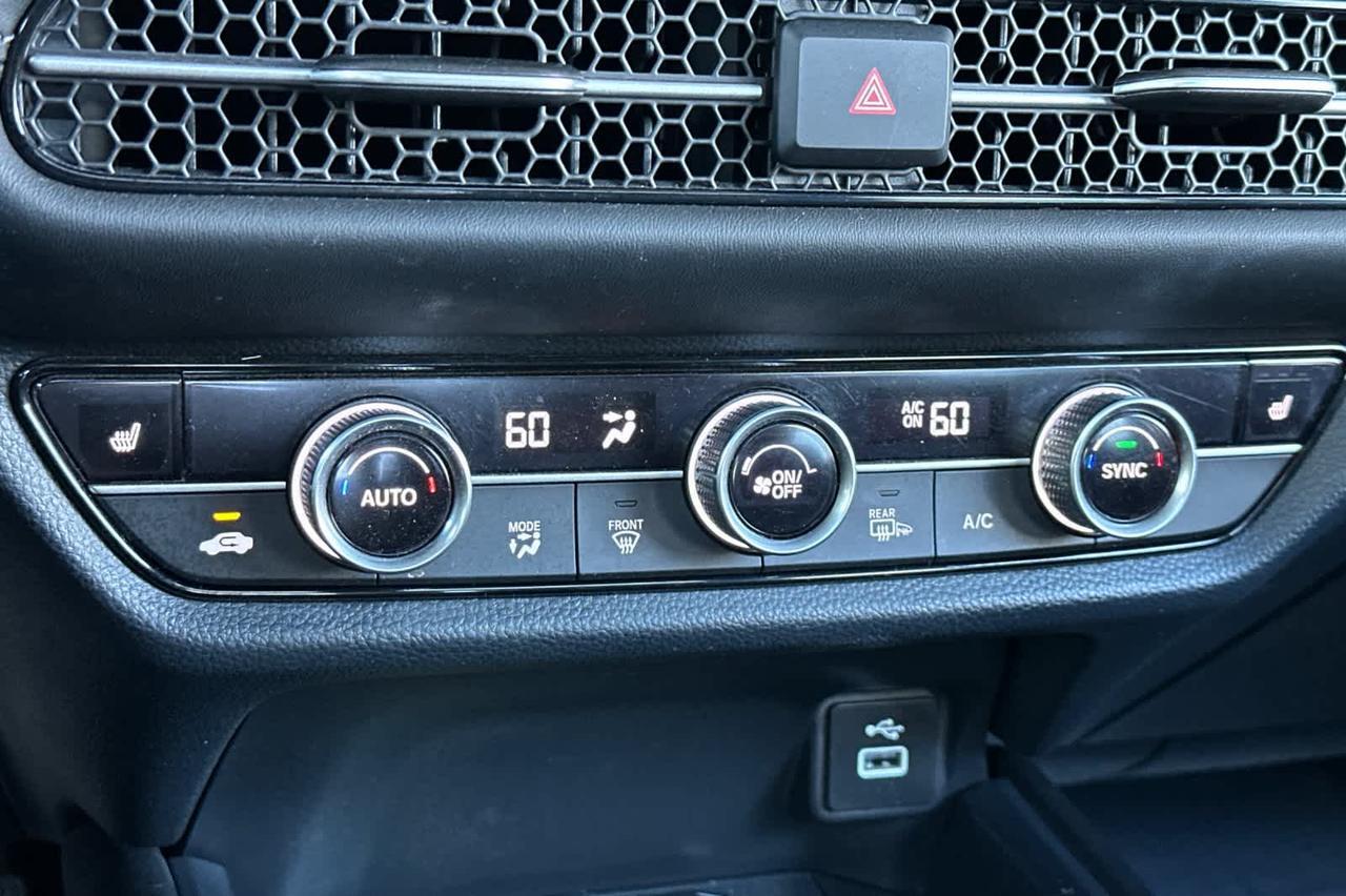 2023 Honda HR-V EX-L Roseville CA