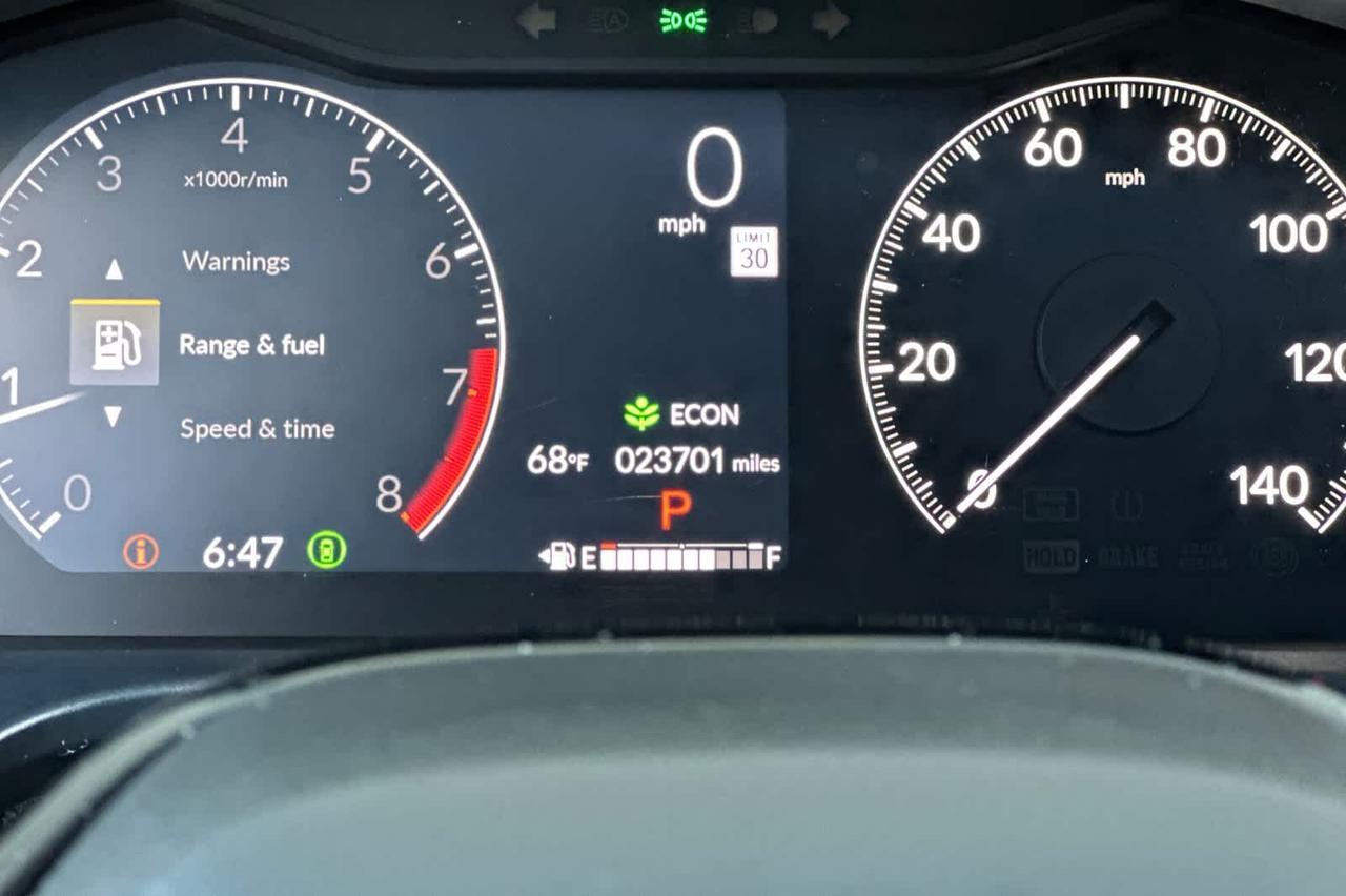 2023 Honda HR-V EX-L Roseville CA