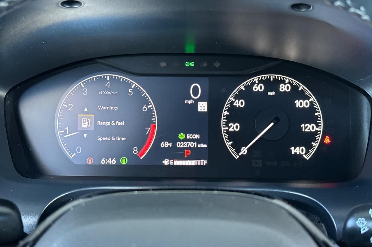 2023 Honda HR-V EX-L Roseville CA