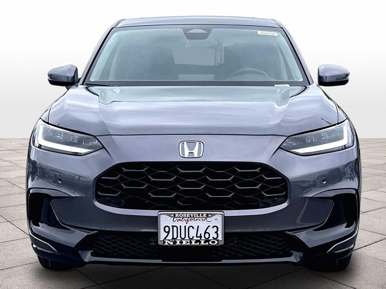 2023 Honda HR-V EX-L