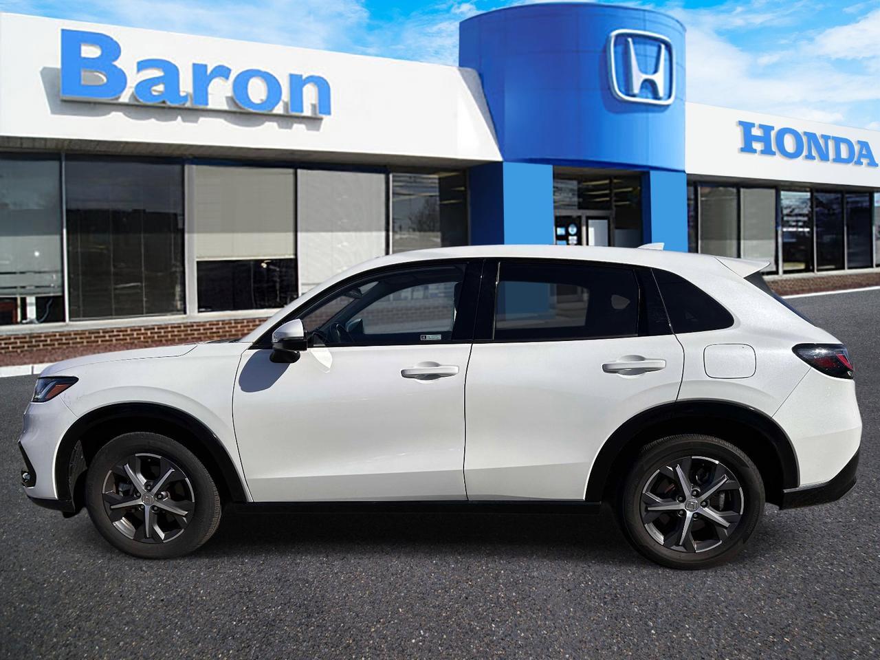 2023 Honda HR-V EX-L