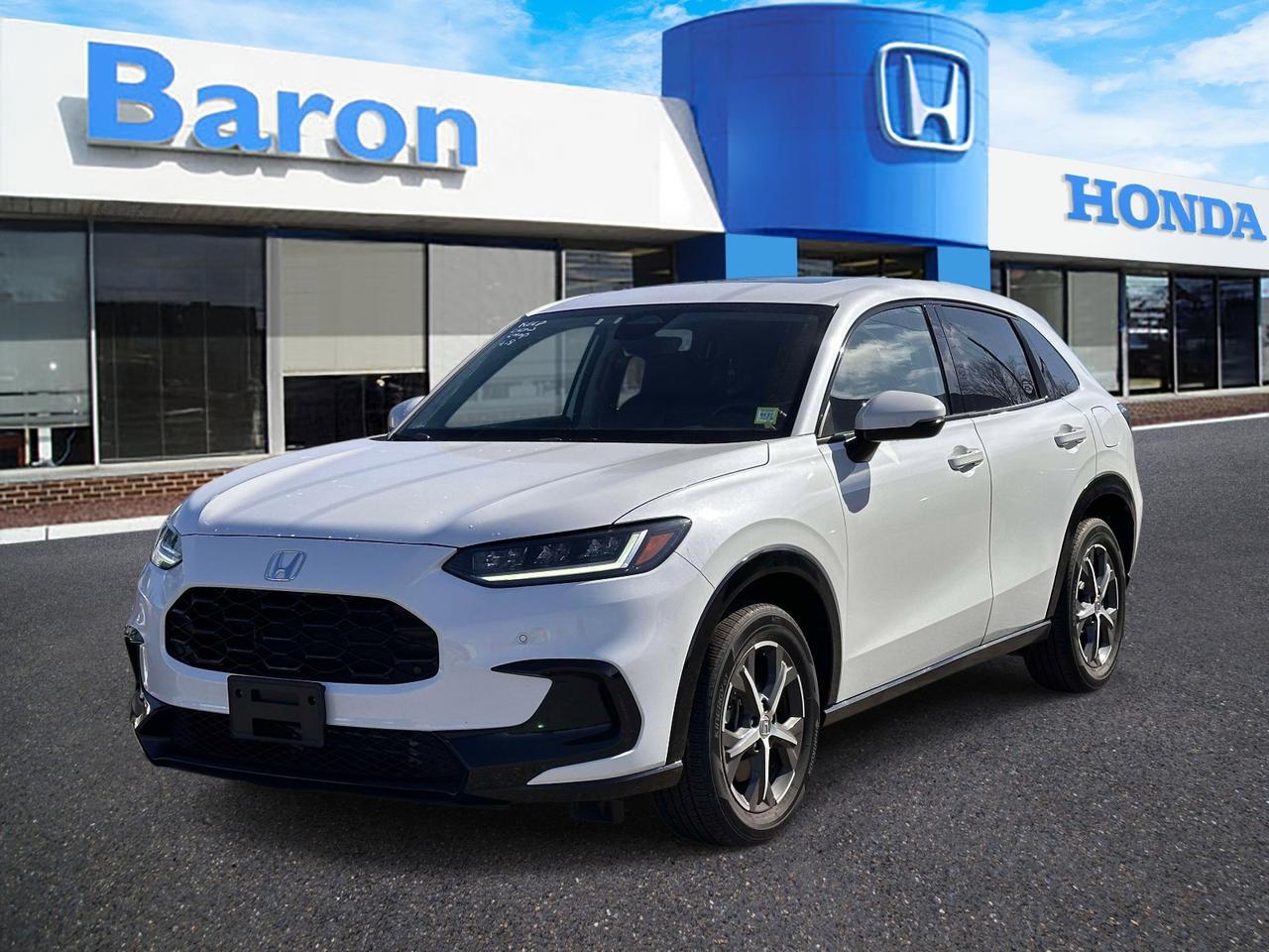 2023 Honda HR-V EX-L