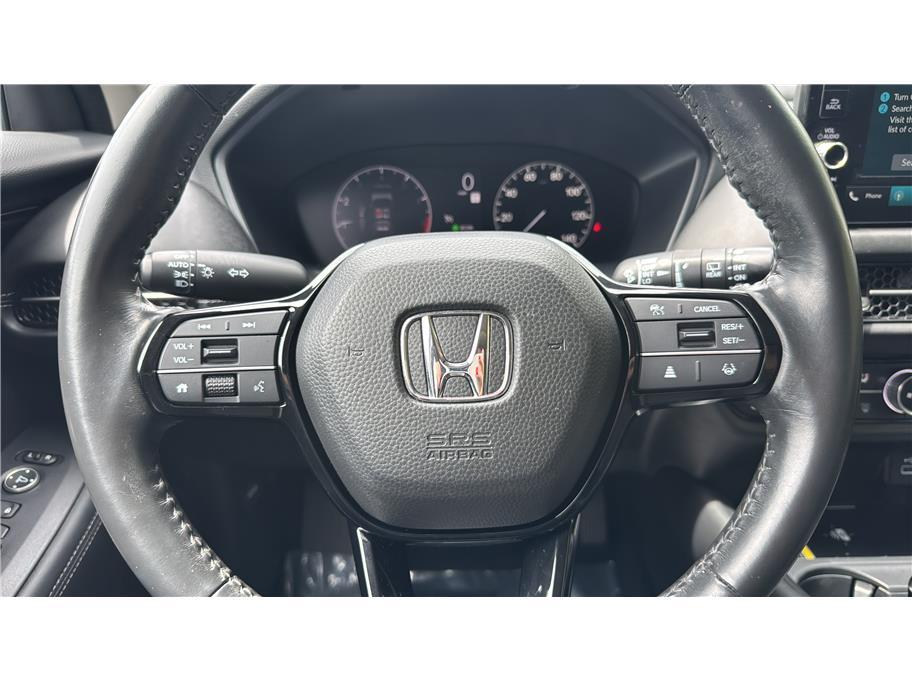 2023 Honda HR-V EX-L Sport Utility 4D Folsom CA