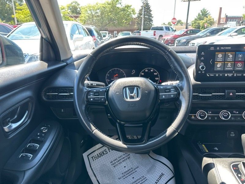 2023 Honda HR-V EX-L Worcester MA