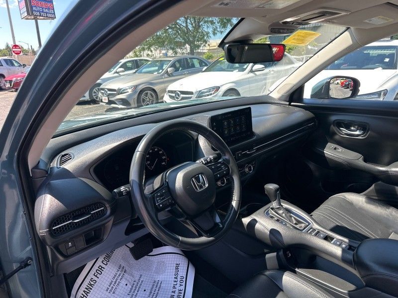 2023 Honda HR-V EX-L Worcester MA