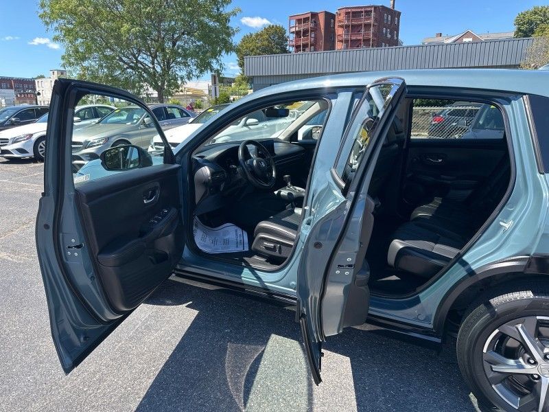 2023 Honda HR-V EX-L Worcester MA