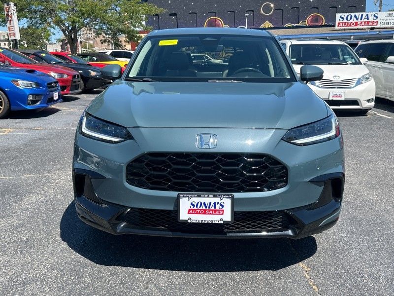 2023 Honda HR-V EX-L Worcester MA