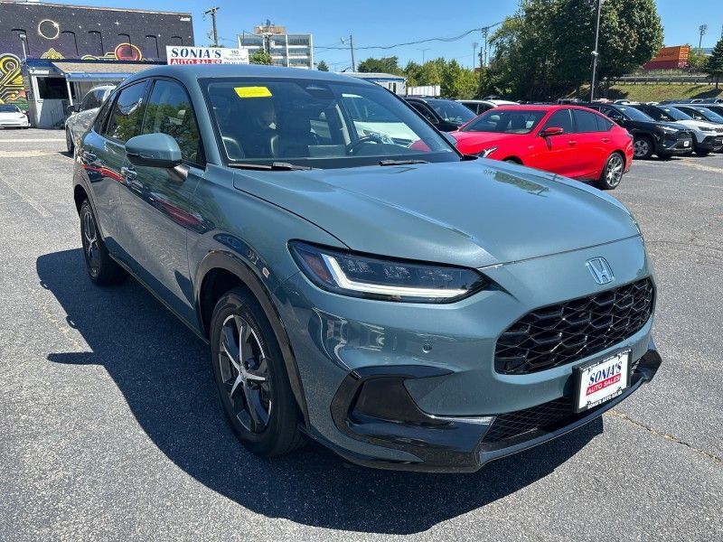 2023 Honda HR-V EX-L Worcester MA