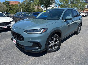 2023_Honda_HR-V_EX-L_ Worcester MA
