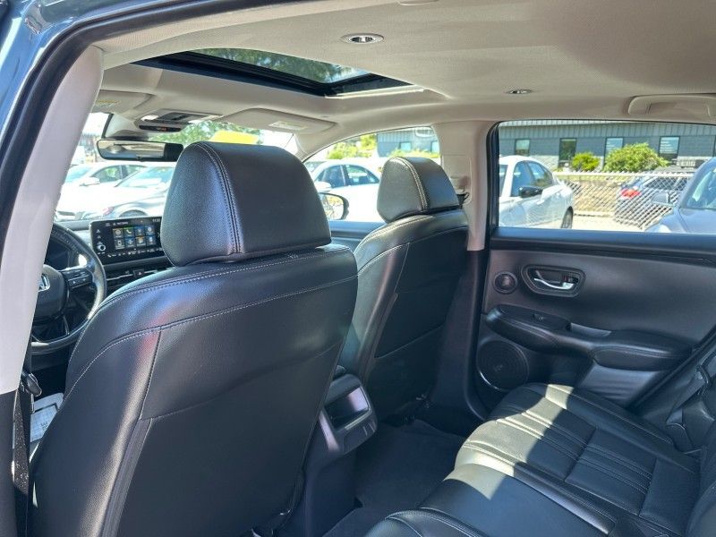 2023 Honda HR-V EX-L Worcester MA