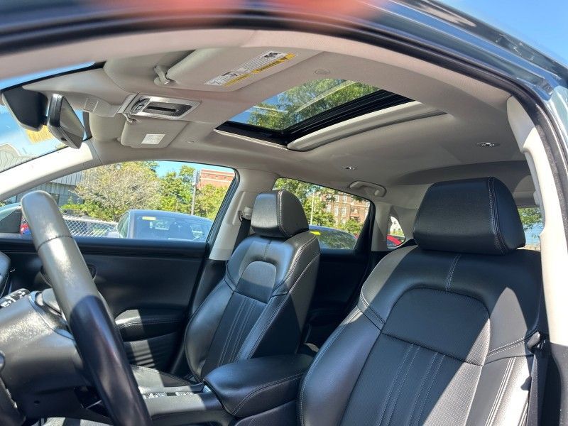 2023 Honda HR-V EX-L Worcester MA