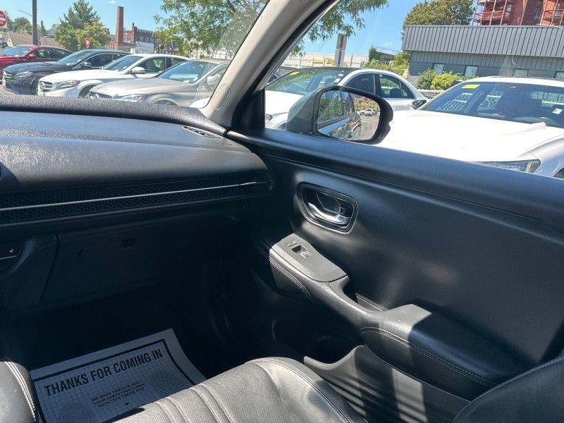 2023 Honda HR-V EX-L Worcester MA