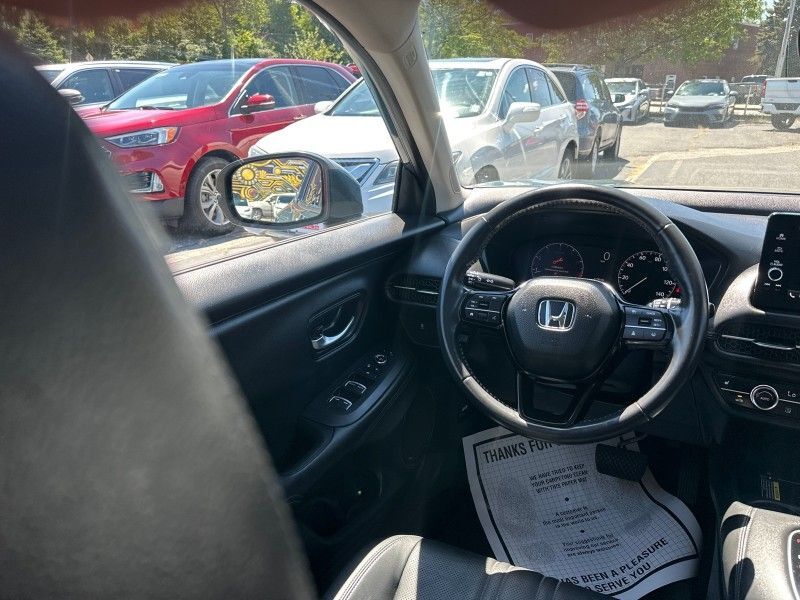 2023 Honda HR-V EX-L Worcester MA
