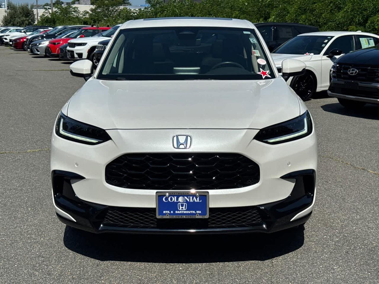 2023 Honda HR-V EX-L Dartmouth MA
