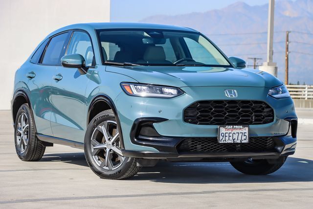 2023 Honda HR-V EX-L