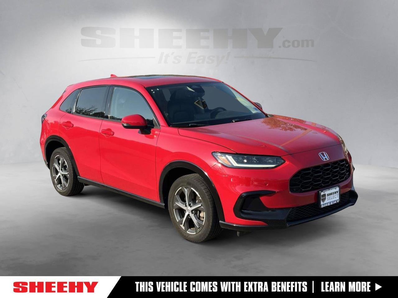 2023 Honda HR-V