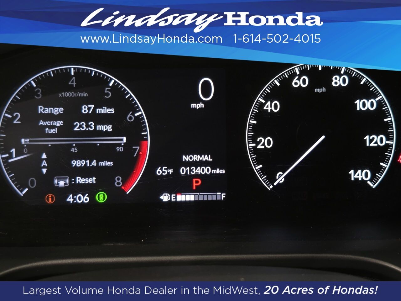 2023 Honda HR-V LX Columbus OH