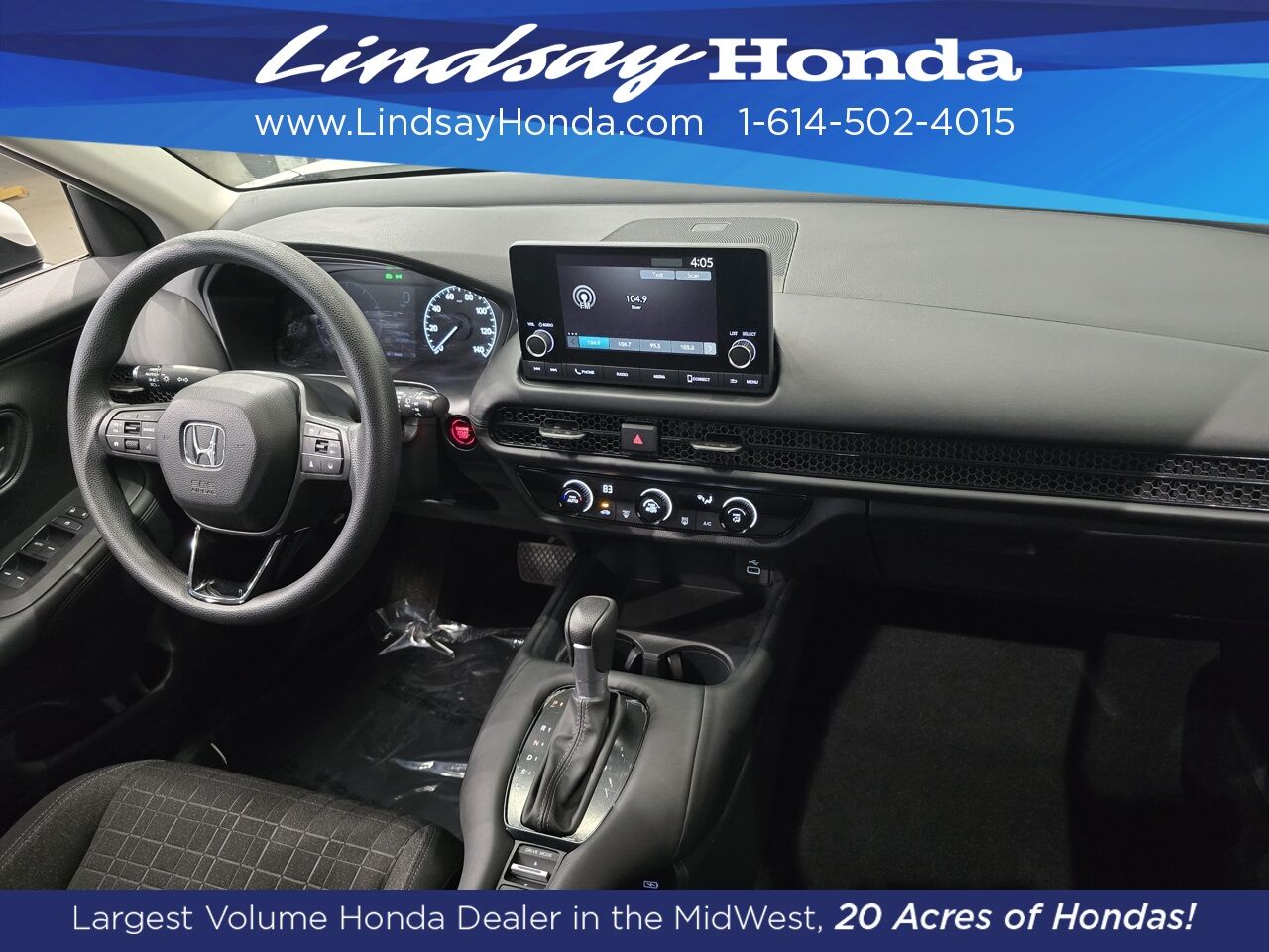 2023 Honda HR-V LX Columbus OH