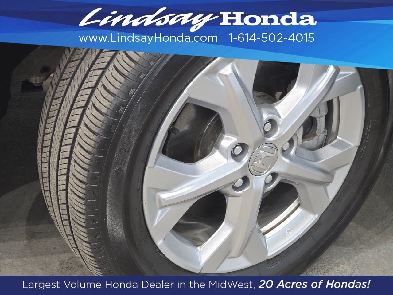 2023 Honda HR-V LX Columbus OH